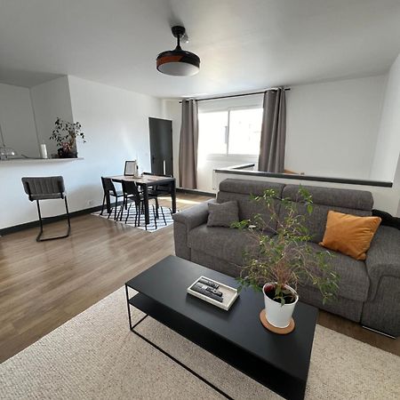 Apartament Hyper Centre A 80M Du Vieux Marche, T2 Calme Vue Sur Les Toits Rue Du Minage La Rochelle  Zewnętrze zdjęcie