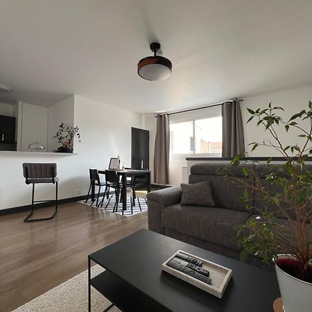 Apartament Hyper Centre A 80M Du Vieux Marche, T2 Calme Vue Sur Les Toits Rue Du Minage La Rochelle  Zewnętrze zdjęcie