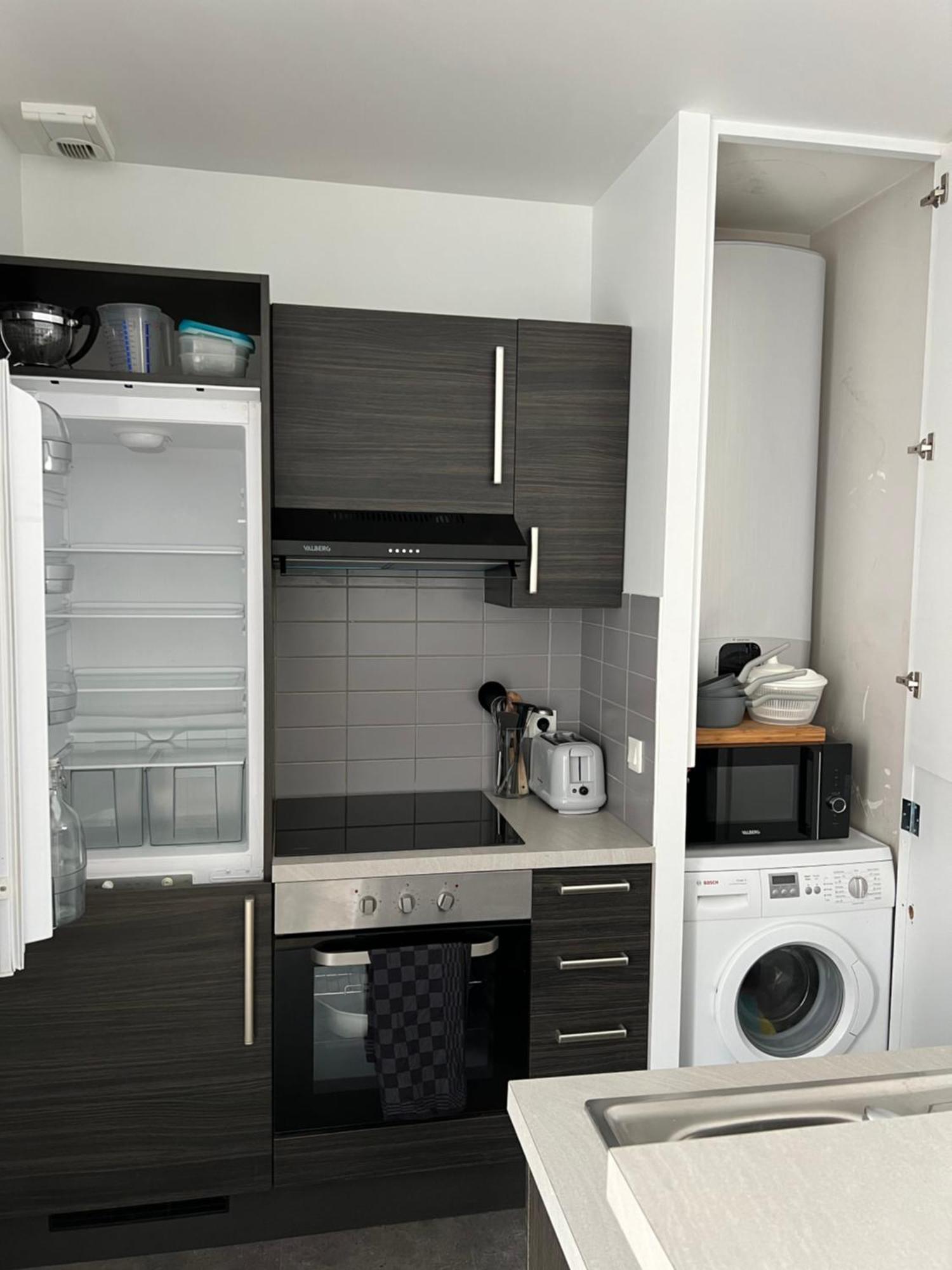 Apartament Hyper Centre A 80M Du Vieux Marche, T2 Calme Vue Sur Les Toits Rue Du Minage La Rochelle  Zewnętrze zdjęcie