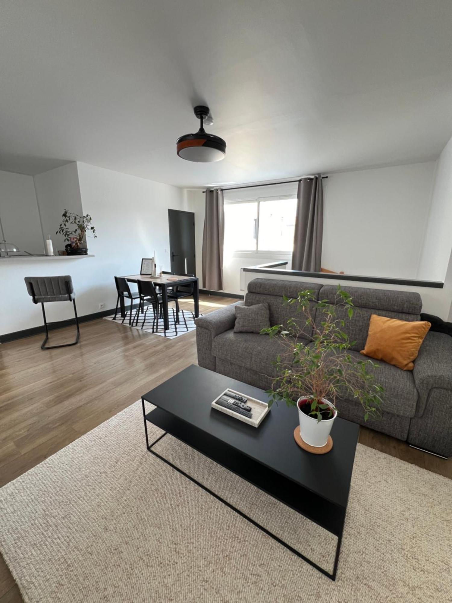 Apartament Hyper Centre A 80M Du Vieux Marche, T2 Calme Vue Sur Les Toits Rue Du Minage La Rochelle  Zewnętrze zdjęcie