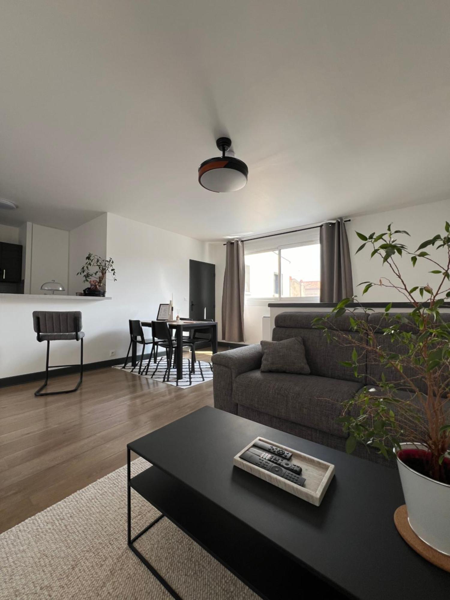 Apartament Hyper Centre A 80M Du Vieux Marche, T2 Calme Vue Sur Les Toits Rue Du Minage La Rochelle  Zewnętrze zdjęcie